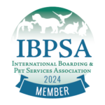 Hooman for Hire is an IBPSA (International Boarding and Pet Services Association) member
